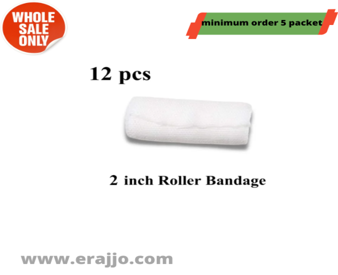 Roller bandages